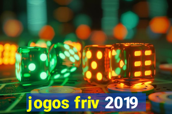 jogos friv 2019